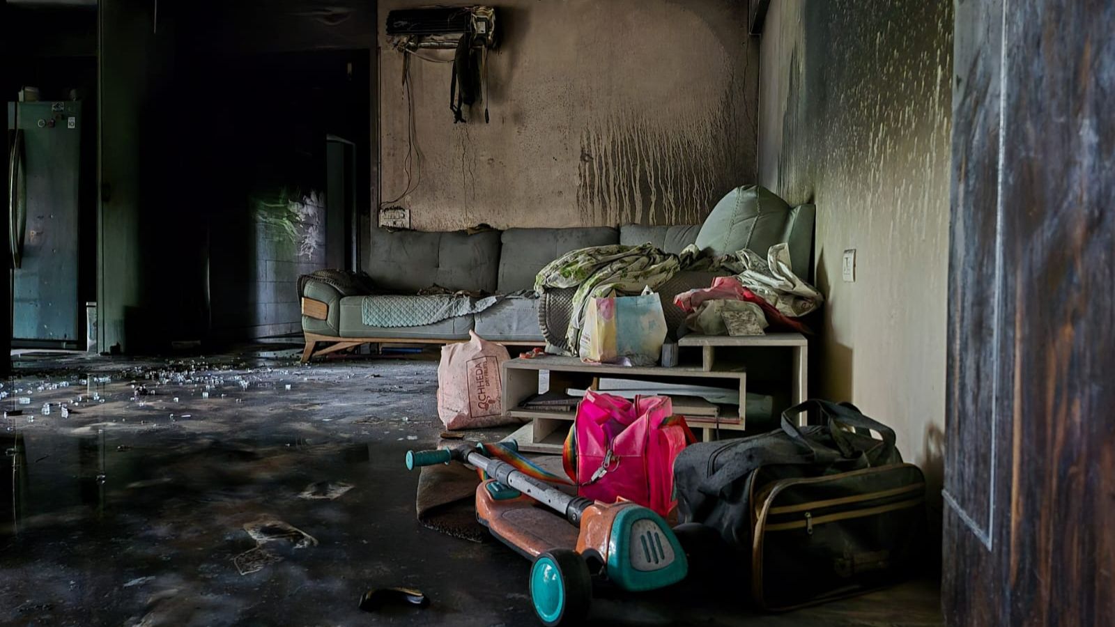 Fire at residential building in Mumbai’s Kandivali, 8 injured