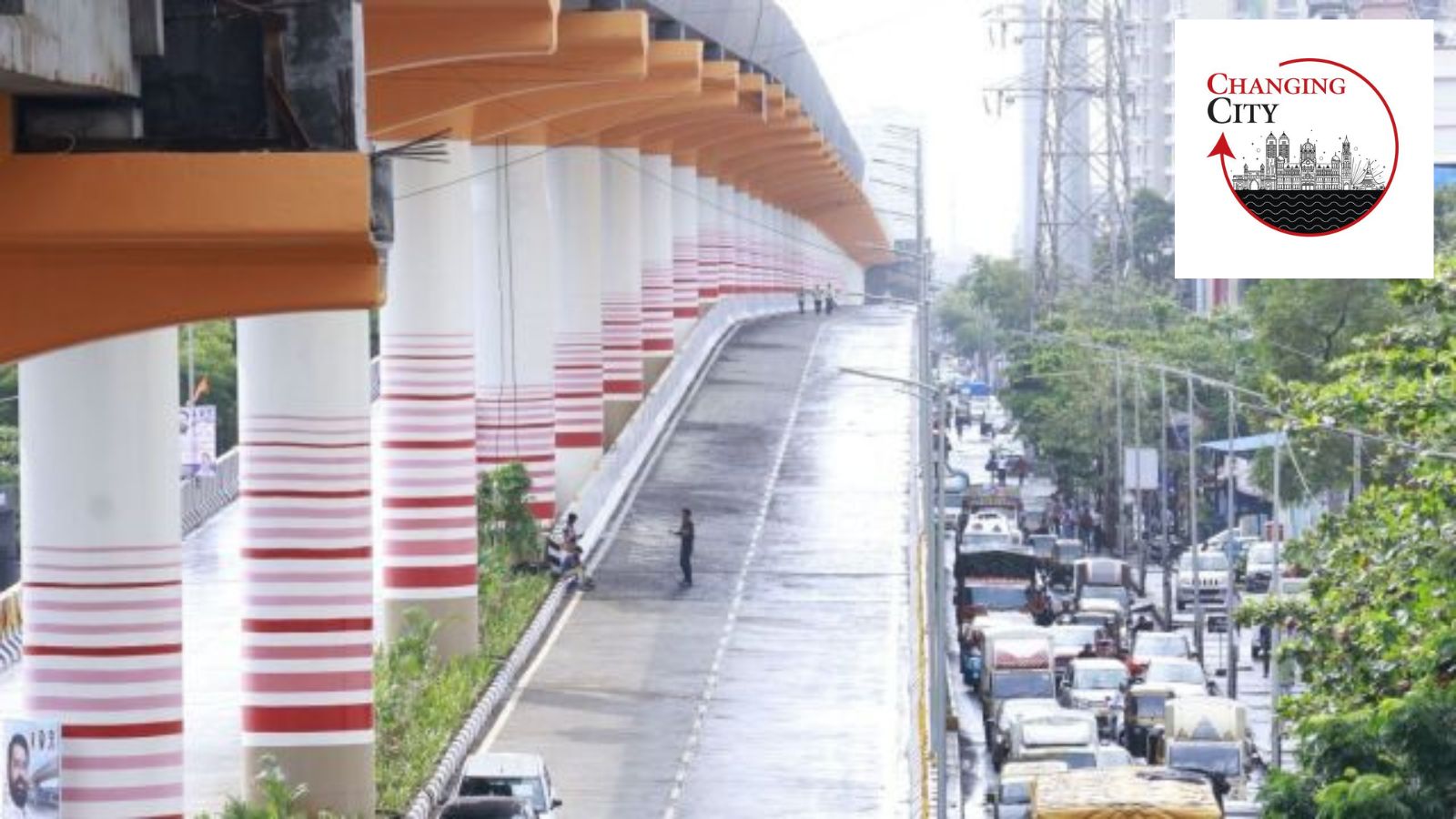 Mumbai's First Double-Decker Flyover to Ease Traffic in Prabhadevi