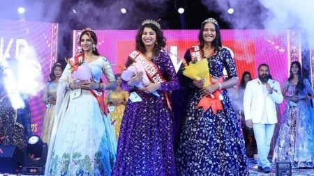 Told their dress ‘against culture,’ Rishikesh girls stand up, win pageant — and hearts