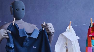 NEO, the humanoid home assistant robot by 1X Technologies, designed to blend into everyday living spaces.(Image: 1X Technologies)