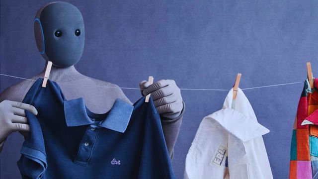 NEO, the humanoid home assistant robot by 1X Technologies, designed to blend into everyday living spaces.(Image: 1X Technologies)