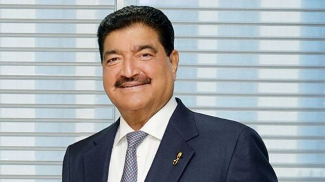 BR Shetty