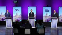 NYC Mayor debate Mamdani