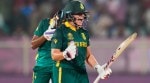 Nadine de Klerk South Africa Bangladesh