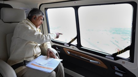 Montha leaves trail of destruction in Andhra, Montha destruction in Telangana, Montha destruction in Odisha, cyclone Montha, Indian express news, current affairs