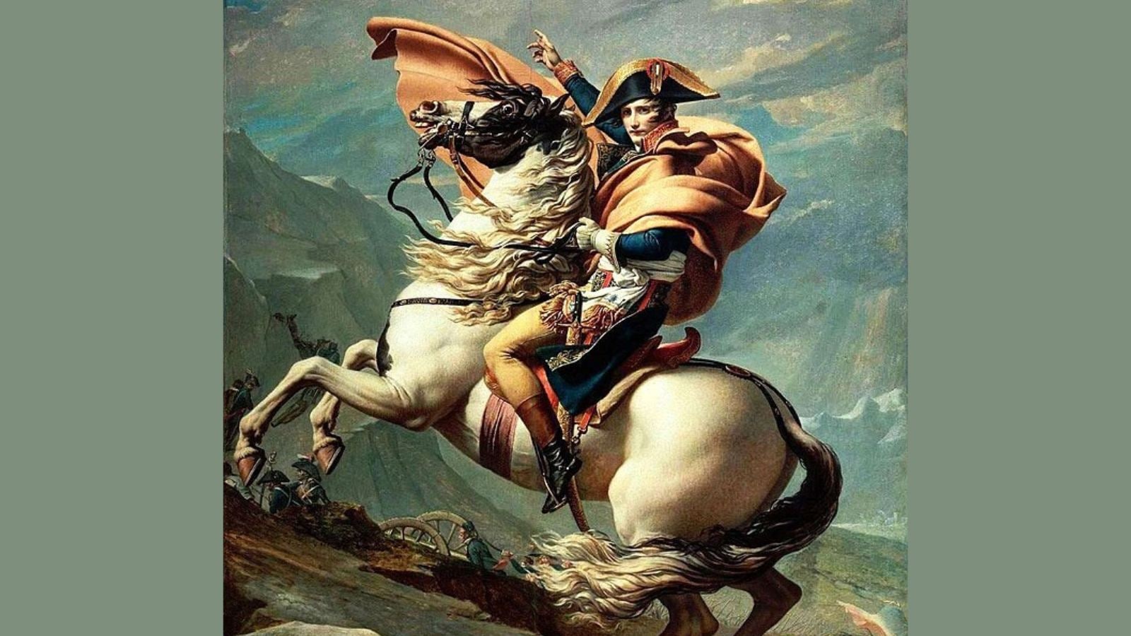 DNA identifies 2 bacterial killers that stalked Napoleon’s army