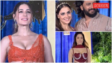 Nargis Fakhri, Nushrratt Bharuccha, Genelia Deshmukh