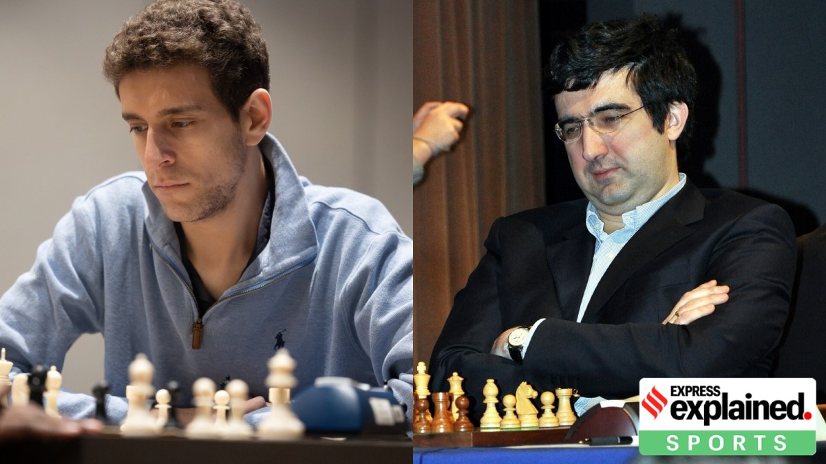 Naroditsky-Kramnik