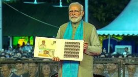 national unity day pm modi why is it celebrated