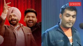 Navjot Singh Sidhu on Kapil Sharma