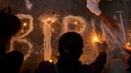 Family pays tribute to slain Nepali hostage Bipin Joshi