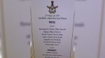 IAF’s 93rd anniversary Pakistan theme dinner menu