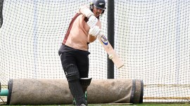 New Zealand vs Australia 1st T20 Live: Both teams are shaping up well for next year's T20 World Cup. (PHOTO: Black Caps via X)