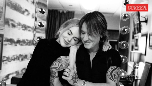 Nicole Kidman-Keith Urban divorce.