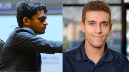 Daniel Naroditsky Nihal Sarin