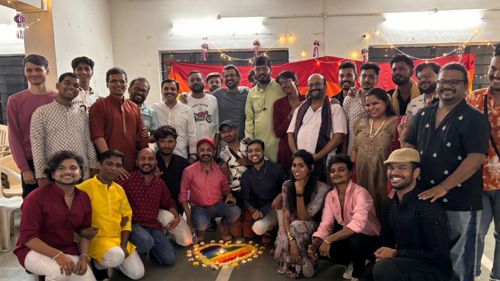 At ‘Nirali Diwali’, Pune’s LGBTQ+ community celebrates togetherness and ...