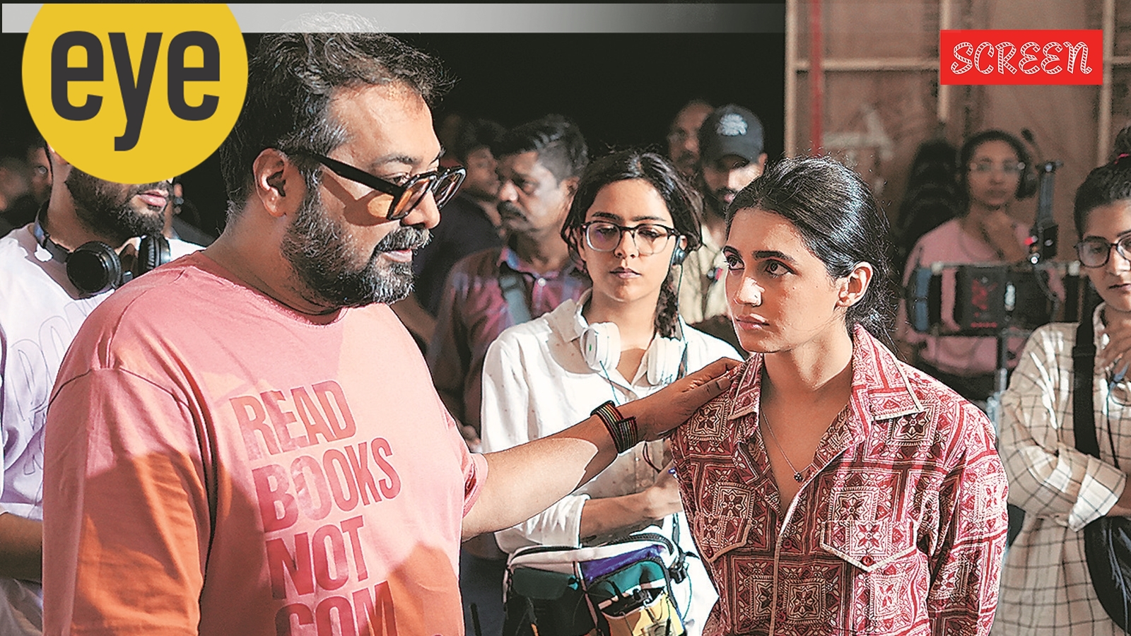 Anurag Kashyap's 'Monkey in a Cage' Explores #MeToo and Justice