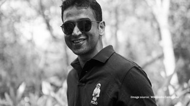 Nithin Kamath shared the details of the incident, admitting the breach happened early Wednesday morning while he was at home (Image source: Wikimedia Commons)