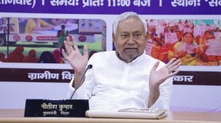CM Nitish Kumar said that his government made women self-reliant (File photo).