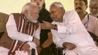 Nitish-Modi