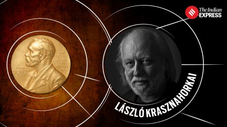 Nobel Prize in Literature 2025 Winner Announcement Live Updates: Hungarian novelist and screenwriter László Krasznahorkai has won.