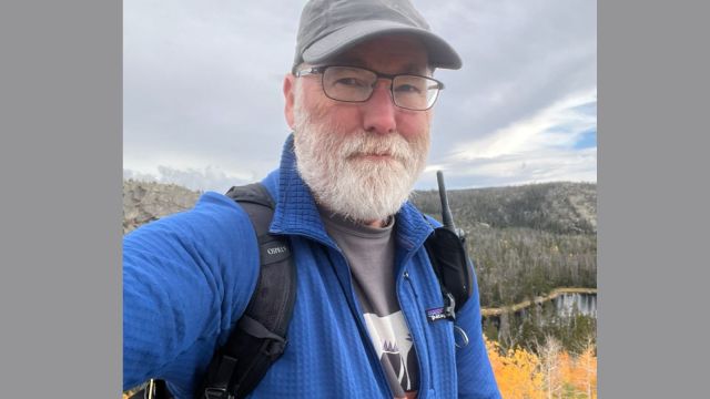 An undated photo provided by Fred Ramsdell. Ramsdell, who won a Nobel Prize for research into the immune system, said he liked to keep his phone in airplane mode while on vacation and was not expecting an important call on Monday. (Fred Ramsdell via The New York Times)