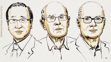 The Royal Swedish Academy of Sciences has decided to award the 2025 Nobel Prize in Chemistry to Susumu Kitagawa, Richard Robson, and Omar M. Yaghi.