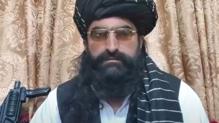 Noor Wali Mehsud became leader of the Tehreek-e-Taliban Pakistan (TTP) in 2018, following the deaths of his three predecessors in US drone strikes.(Wikimedia Commons)
