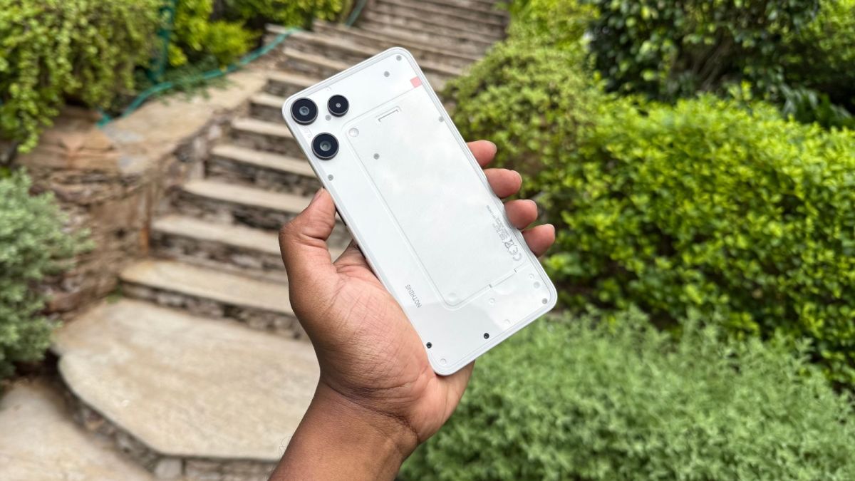Nothing Phone (3a) Lite Hands-On Review: Design, Display, Features 