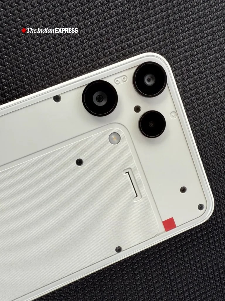 Nothing just launched the Phone (3a) Lite, its first budget phone.