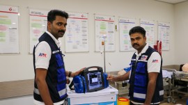 Two Indian nurses on first flight to UAE for new jobs save life mid-air