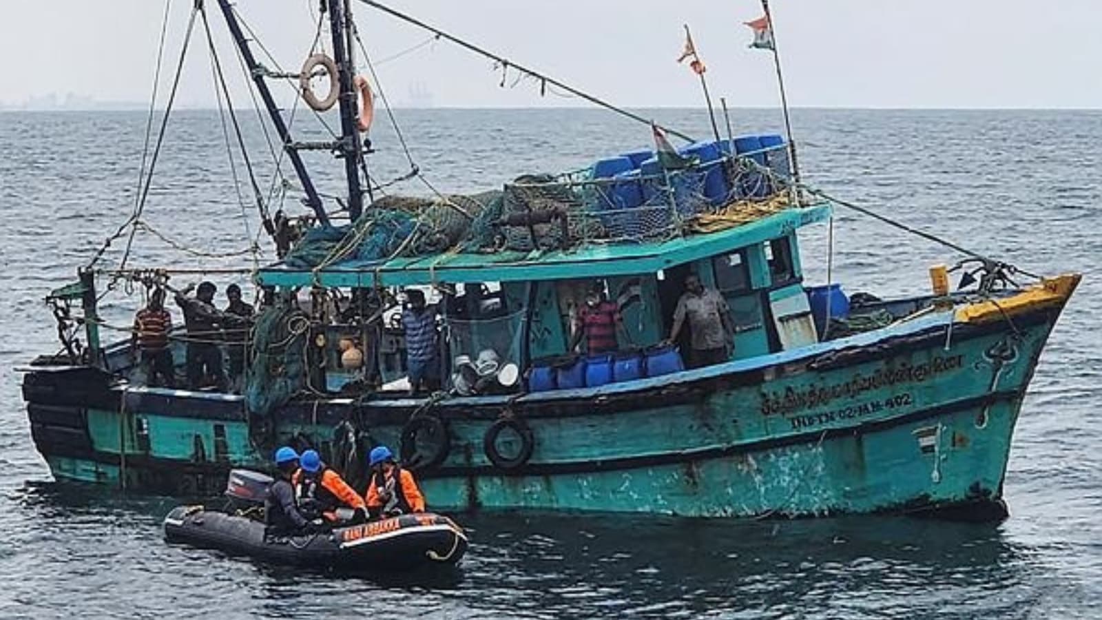 Odisha cyclone warning: Govt prepares after relief and supplies as IMD issues orange alert