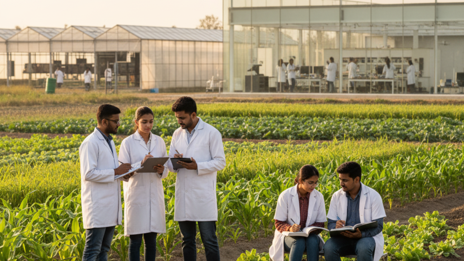 Agricultural Universities to Include Agriculture for BSc