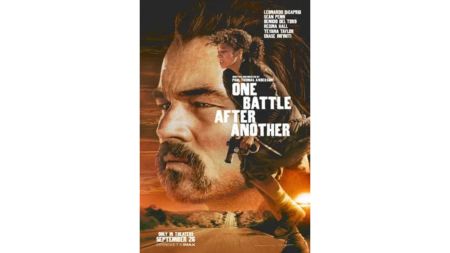 One Battle After Another by thomas pynchon