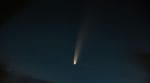To see Comet Lemmon clearly, seek a dark-sky location far from city lights, where the Milky Way is visible overhead. (Image for representation: Unsplash)