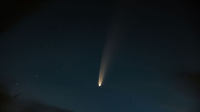 To see Comet Lemmon clearly, seek a dark-sky location far from city lights, where the Milky Way is visible overhead. (Image for representation: Unsplash)