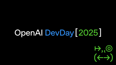 At the conference, OpenAI also unveiled two new large language models.