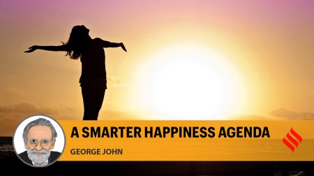 India’s traditions never equated joy with mere indulgence. ‘Sukha’ in Hindu thought speaks of deeper ease; Buddhist insights aim at freedom from grasping. These aren’t calls to withdraw from the world, but to engage it wisely.