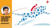 Without strategically transforming our cities into world-class entities, India cannot fulfil this economic ambition. India can no longer afford to be a “reluctant urbaniser”.