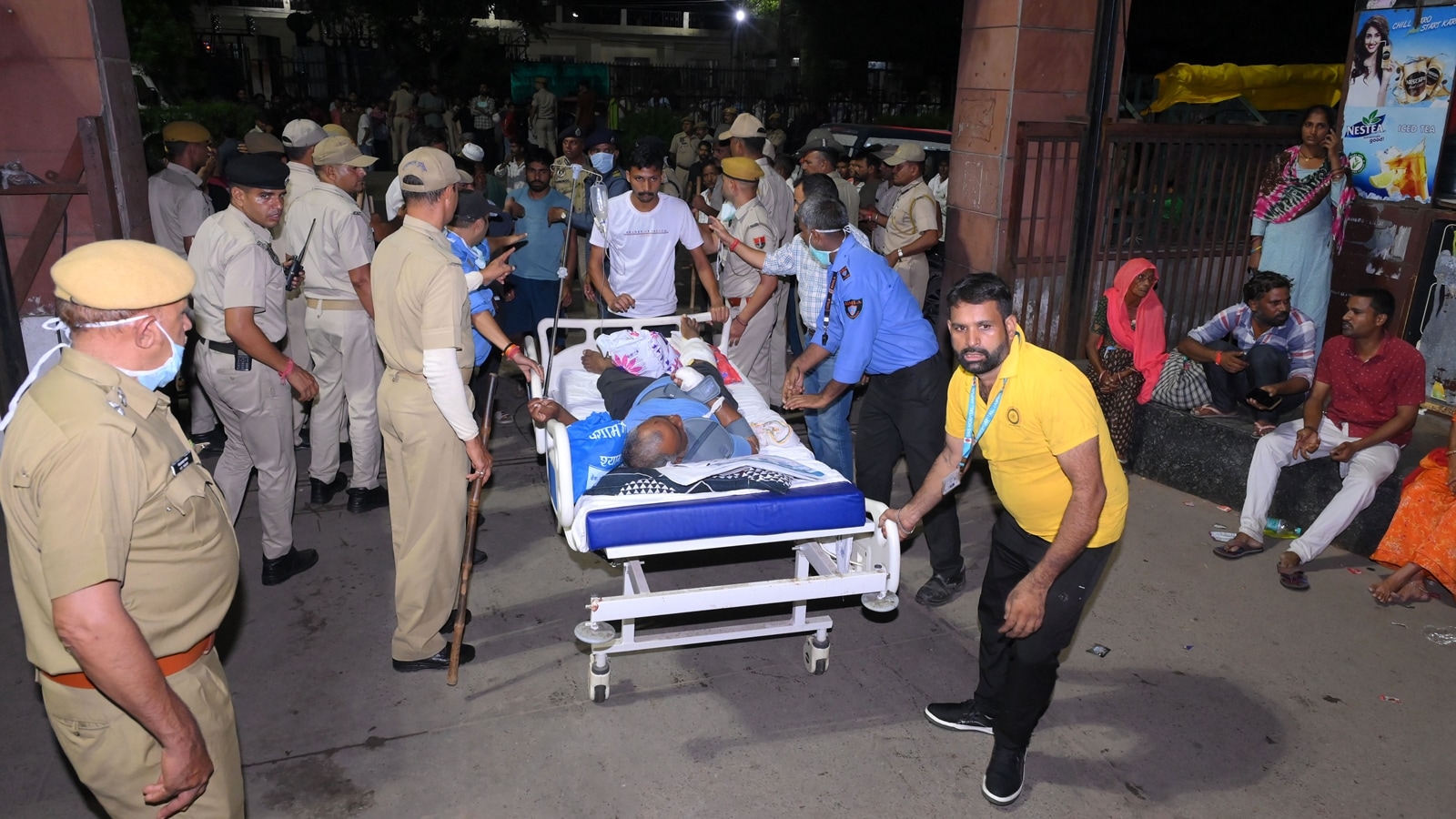 Six patients killed in fire at Jaipur hospital ICU: ‘Spread within minutes’