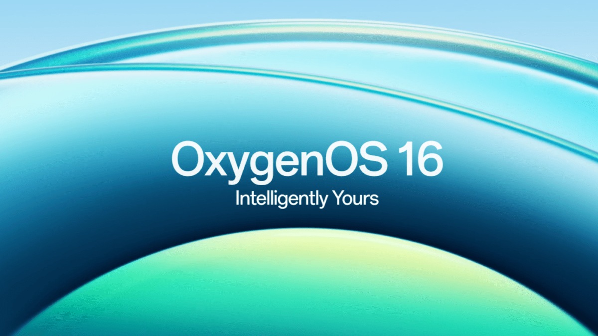 OnePlus will start rolling out the OxygenOS 16 update some time in November.