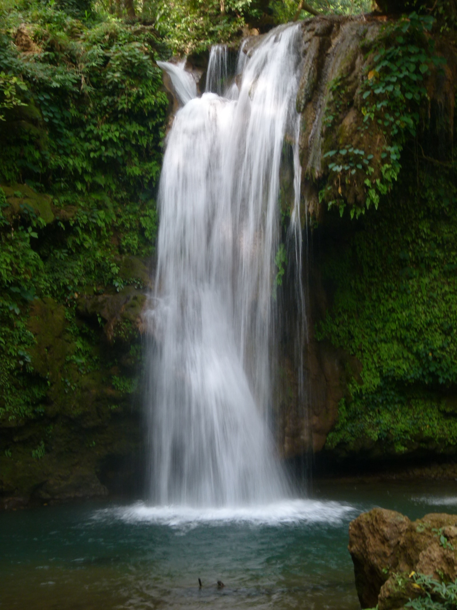 waterfall