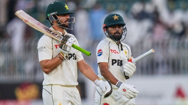 Pakistan vs South africa