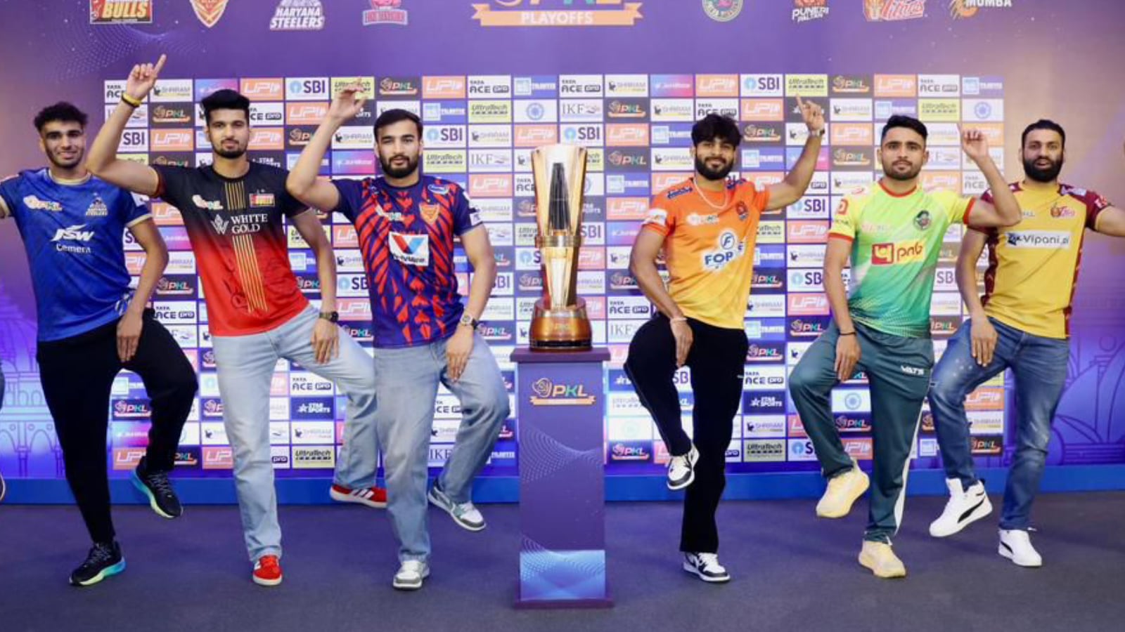 Pro Kabaddi League season 12 knockouts to begin from October 25 with new playoffs format