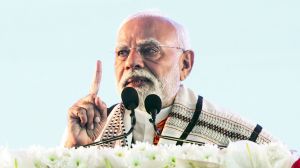 PM Modi will begin his campaign from Karpurigram in Bihar’s Samastipur on October 24 after paying obeisance to the state’s political stalwart and former CM Karpoori Thakur. (File Photo)