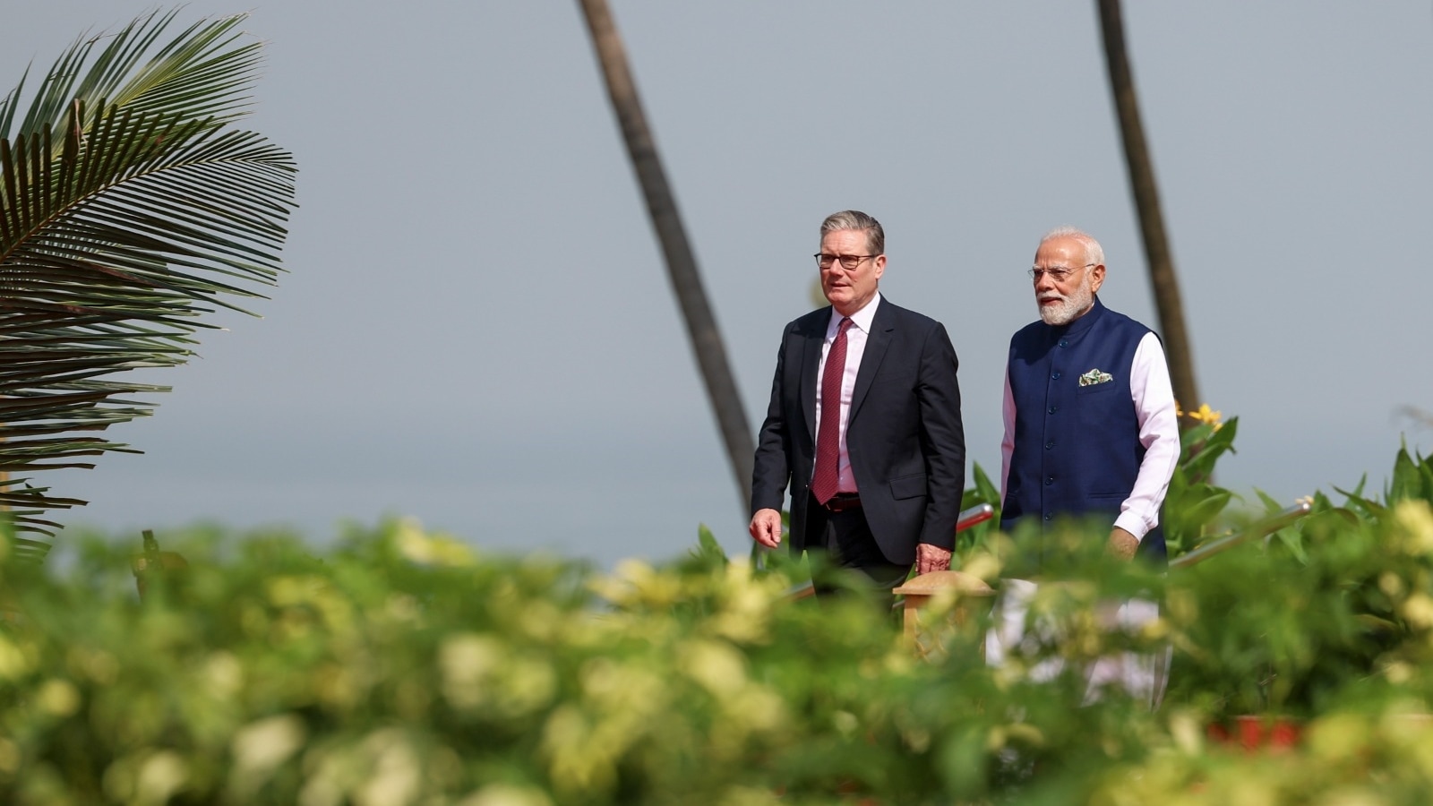 Amid global instability, India-UK ties key pillar of stability, says PM
