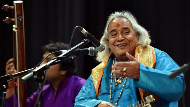 Pandit Chhannulal Mishra