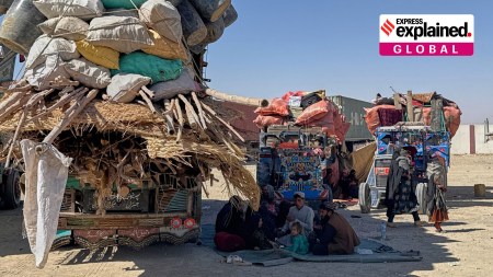 Afghanistan refugees Pakistan