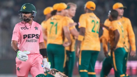 PAK vs SA 2nd T20 Live Streaming: Follow Pakistan vs South Africa live streaming. (PHOTO: AP)