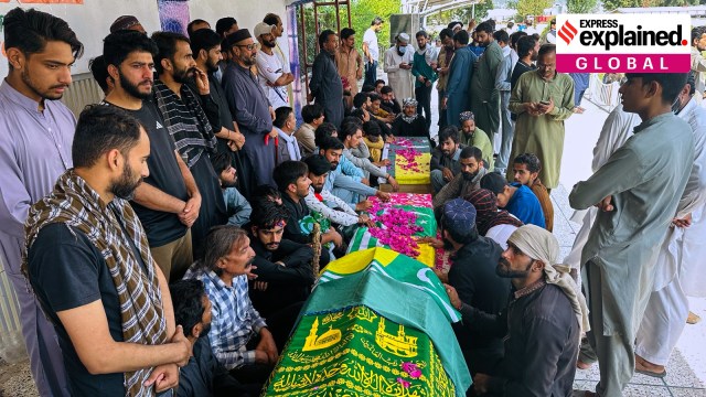 PoK protests